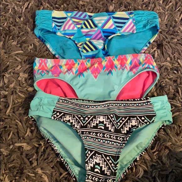 JUSTICE SWIMSUITS - Picture 3 of 3